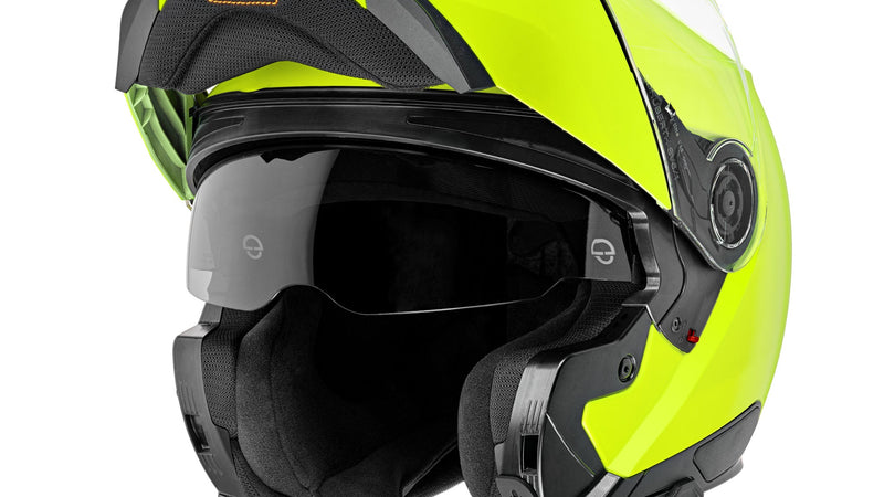 SIKKERHED VED BRUG AF MOTORCYKEL HJELM