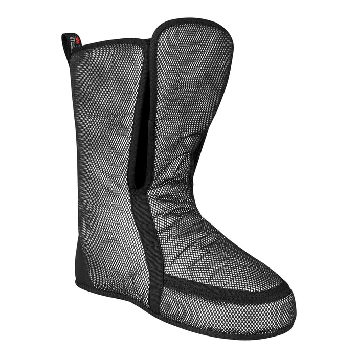 AMOQ Scale Speed Lace Boots Black/Grey