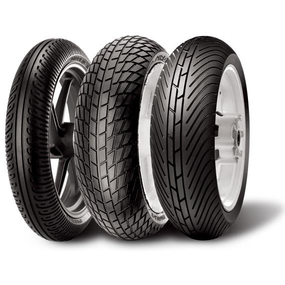 Pirelli Diablo Rain 125/70 R 17 NHS TL SCR1 Moto3 Re