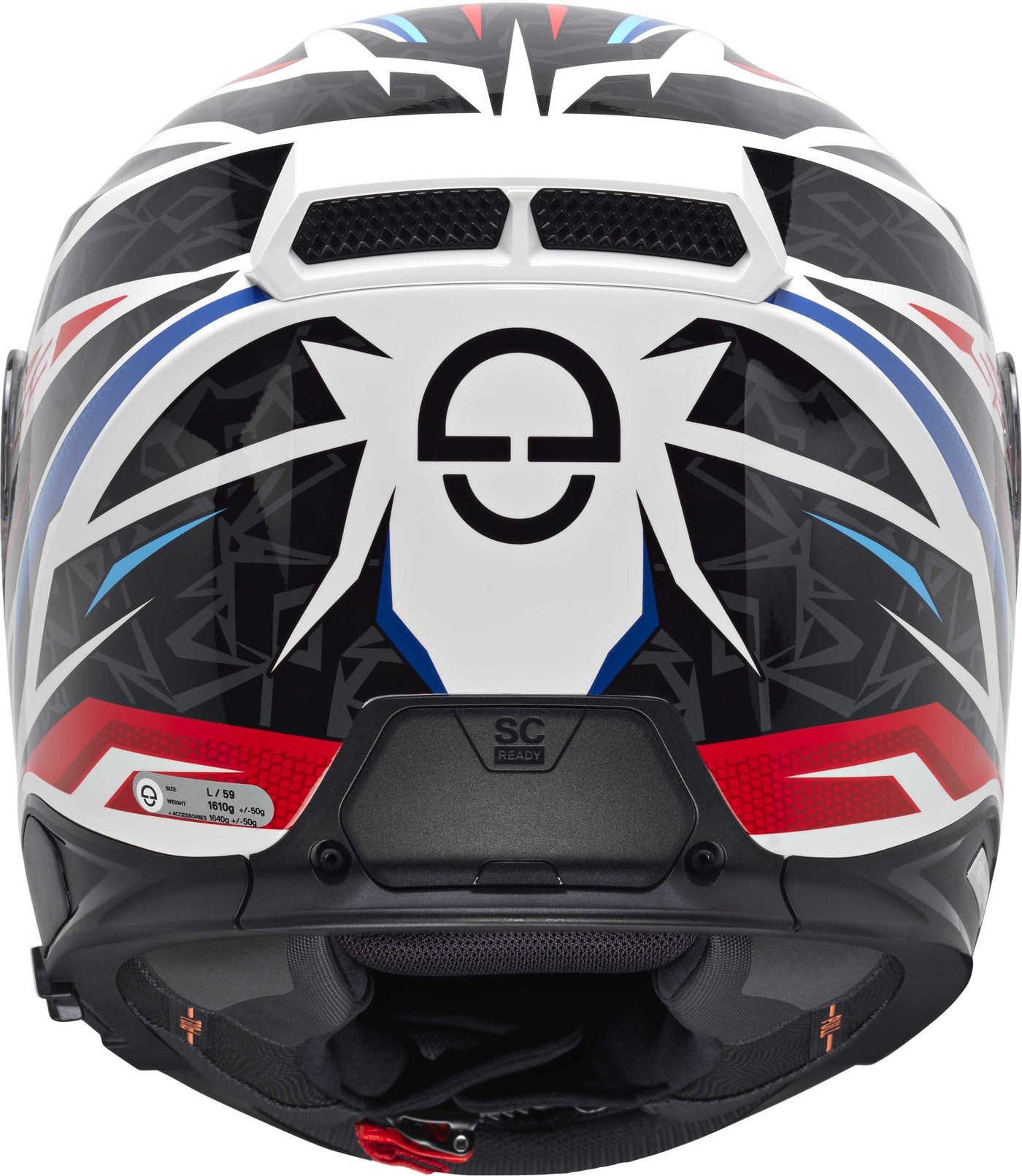Schuberth Helmet S3 Thunder Blue