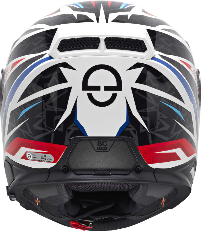 Schuberth Helmet S3 Thunder Blue