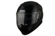 SIMPSON Helmet Venom 06 solid gloss black