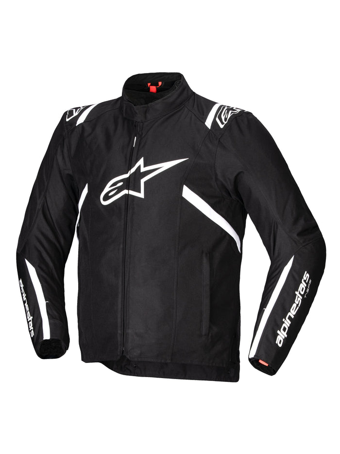 Alpinestars Jacket T-SPS v2 Waterproof Black/White