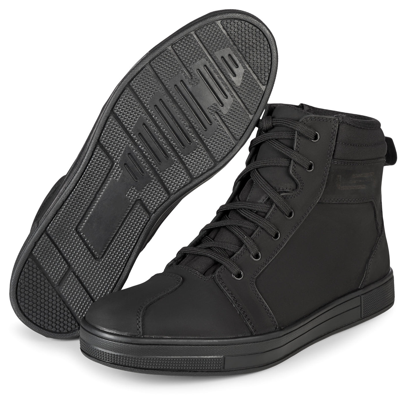 Lindstrands Boot Urban Low-z Black