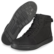 Lindstrands Boot Urban Low-z Black
