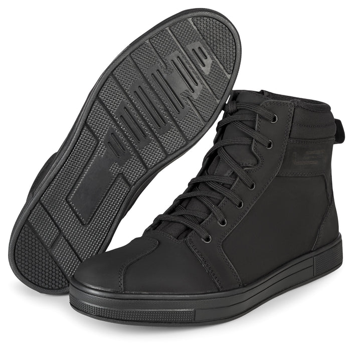 Lindstrands Boot Urban Low-z Black