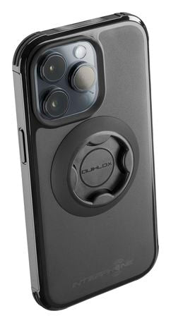 Interphone Quiklox - Iphone 15 Pro Case