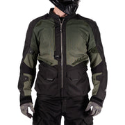 Leatt Jacket ADV FlowTour 5.5 Forest Green
