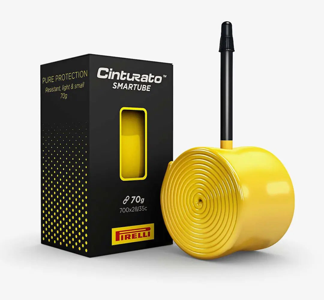 tube 28" PIRELLI P Cinturato Smartube. 33/45-622. presta 60