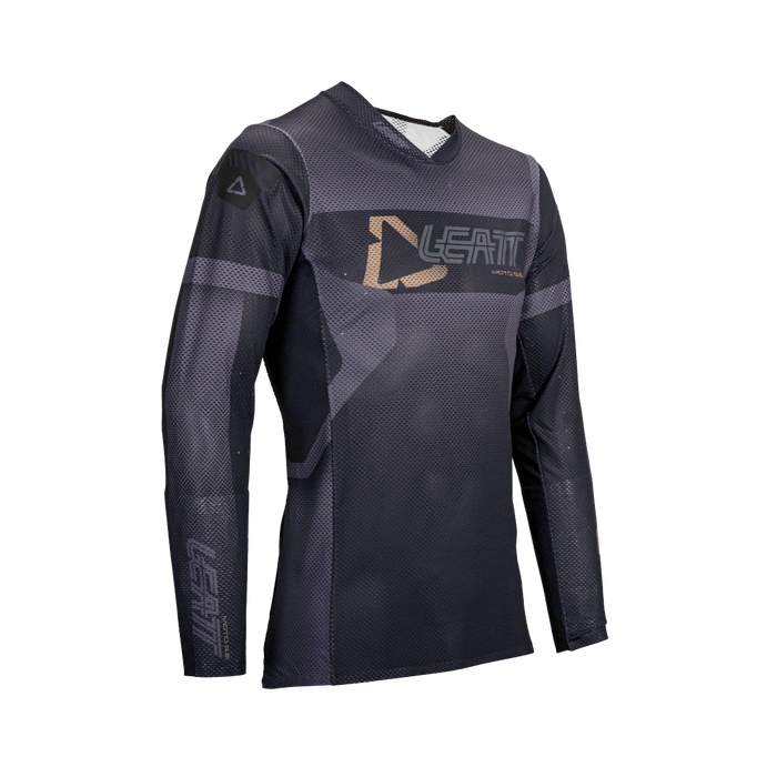 Leatt Jersey Moto 5.5 UltraWeld Stealth
