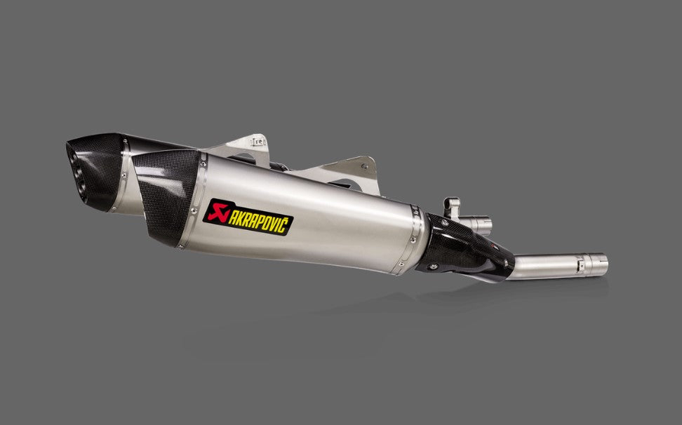 Akrapovic Slip-On Line K1600 GT/GTL 2021-