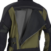 Halvarssons Textile Jacket Mora V2 Olive