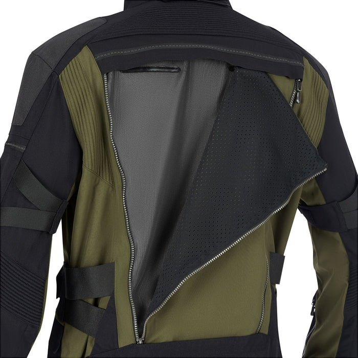 Halvarssons Textile Jacket Mora V2 Olive