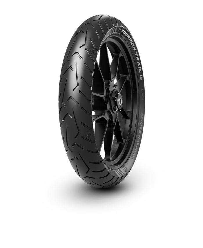 Pirelli Scorpion Rally STR 140/80 R 17 M/C 69V M+S TL Re.