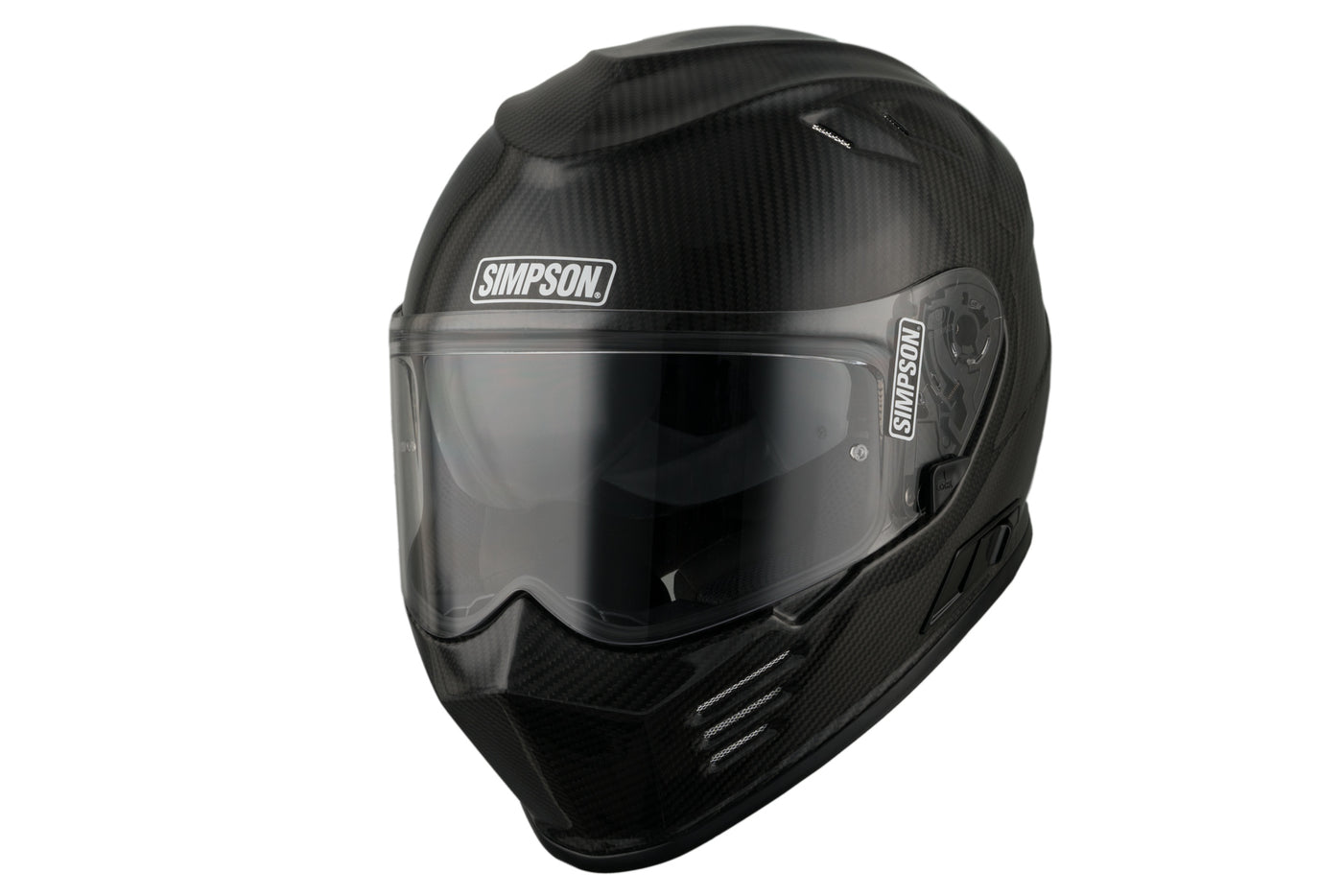 SIMPSON Helmet Venom 06 carbon XXXL