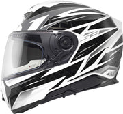 Schuberth Helmet S3 Thunder White