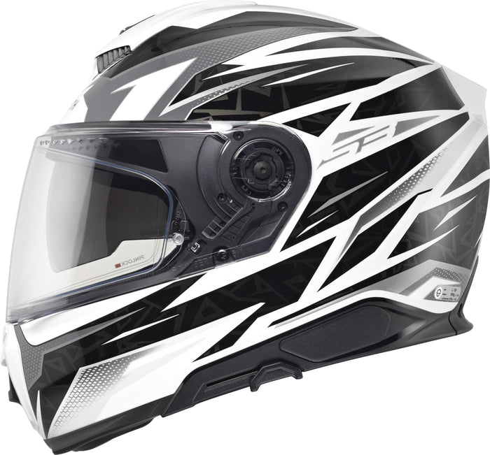 Schuberth Helmet S3 Thunder White