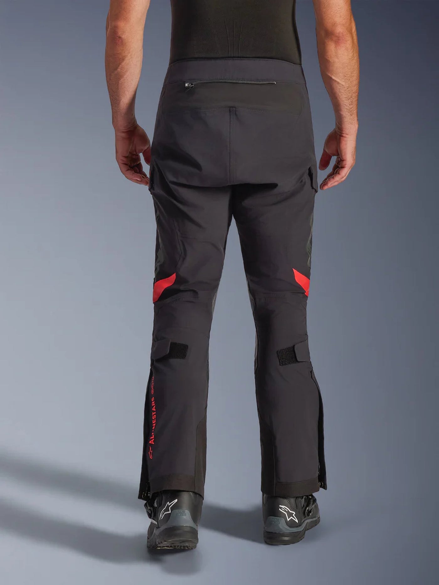 Alpinestars Pants Harok Pro Drystar XF Laminated Black