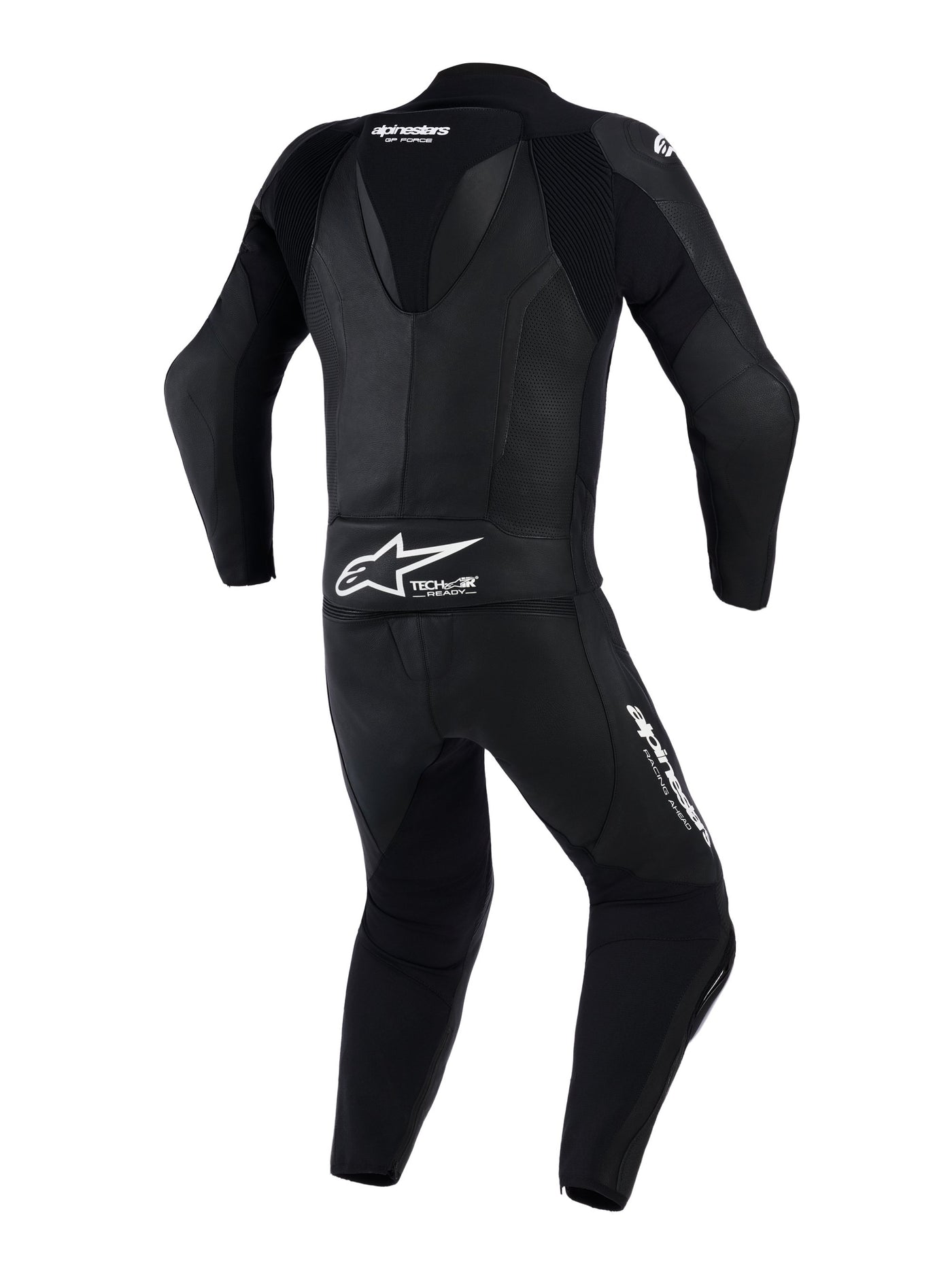 Alpinestars Leather suit 2PCS GP Force V2 Black