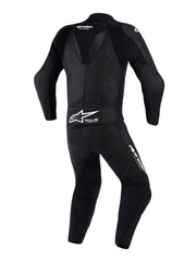 Alpinestars Leather suit 2PCS GP Force V2 Black