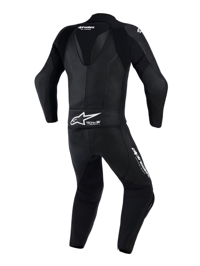 Alpinestars Leather suit 2PCS GP Force V2 Black