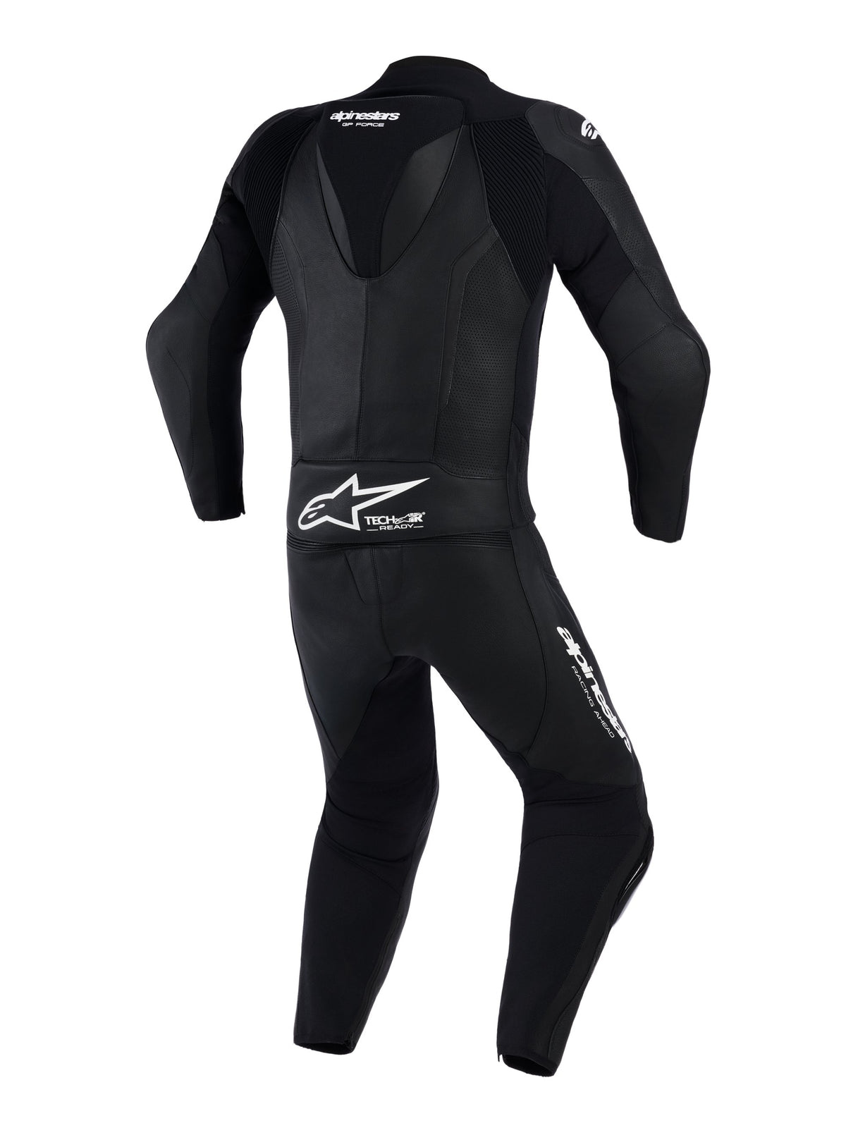 Alpinestars Leather suit 2PCS GP Force V2 Black