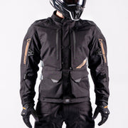 Leatt Jacket ADV DriTour 5.5 Stealth Black/Grey