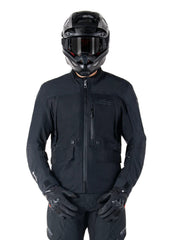 Alpinestars Jacket ST-7 Prime Gore-Tex Black