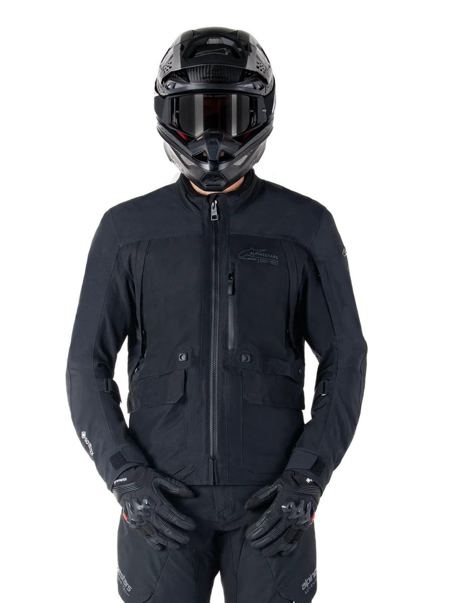 Alpinestars Jacket ST-7 Prime Gore-Tex Black