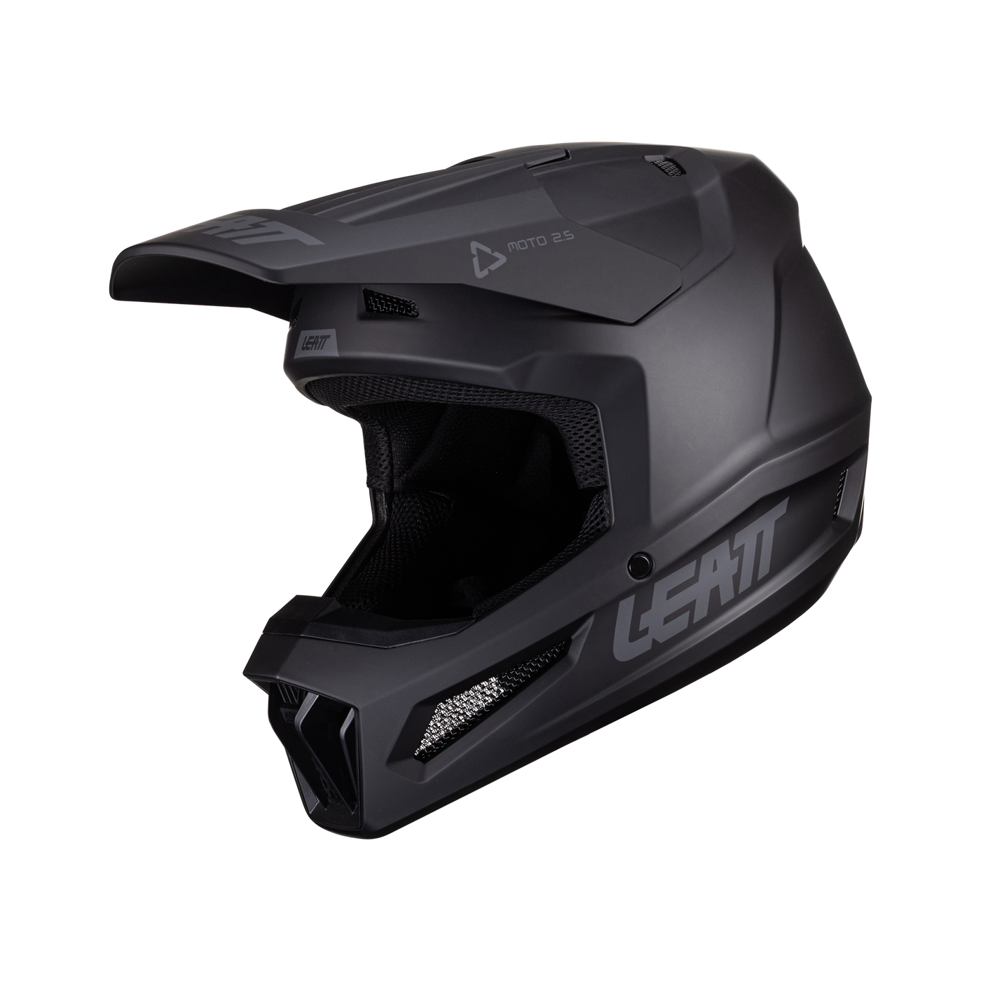 Leatt Helmet Moto 2.5 V24 Stealth