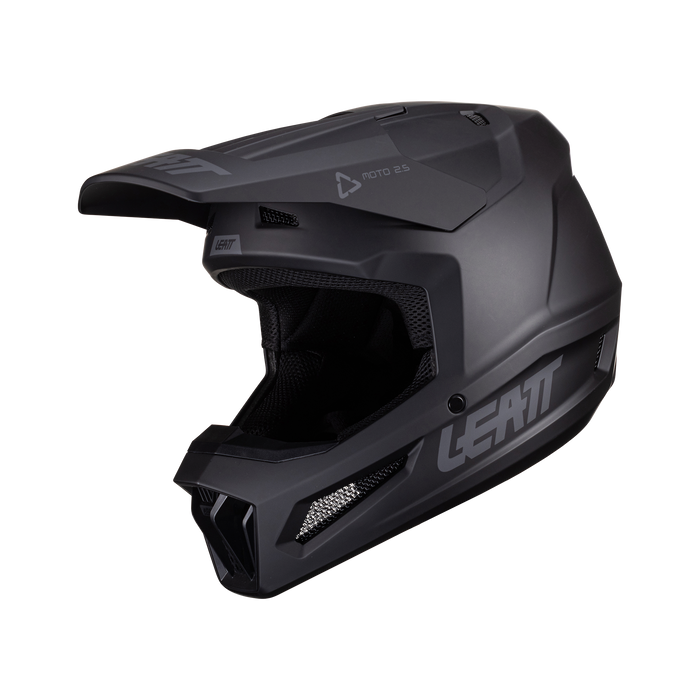 Leatt Helmet Moto 2.5 V24 Stealth