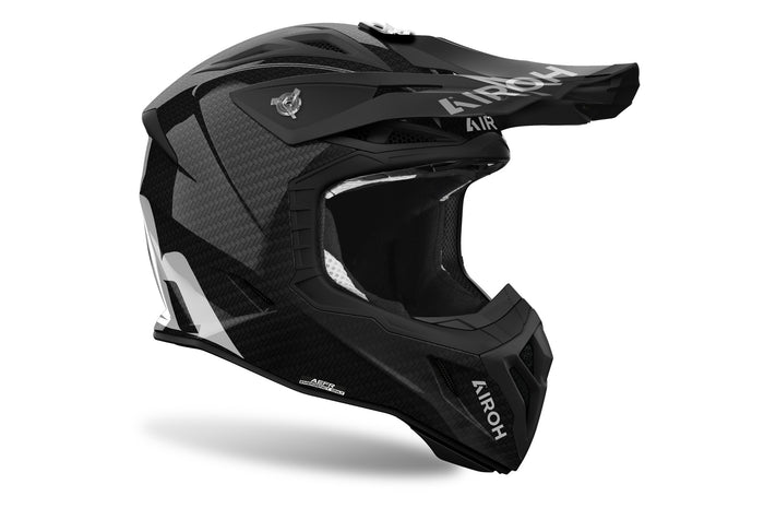 Airoh Helmet Aviator Ace 2 Carbon Gloss