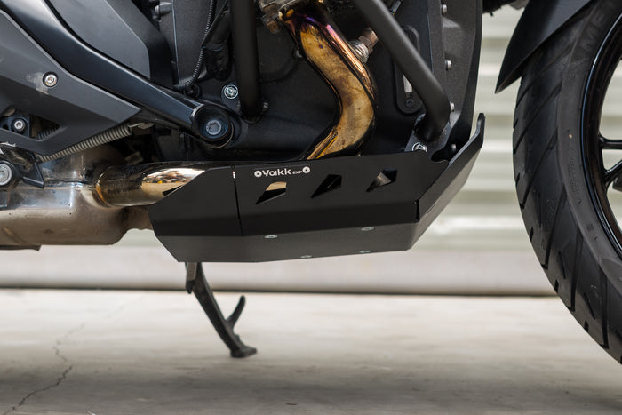 Yakk EXP Skid plate BMW R1300 GS (23-) black