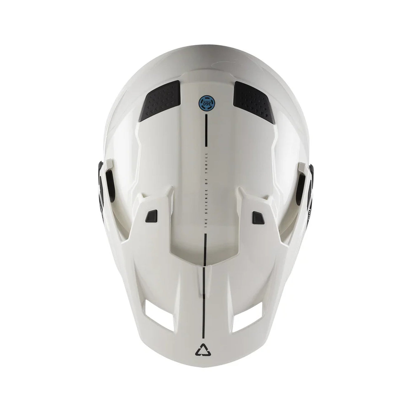 Leatt Helmet Kit ADV 7.5 White