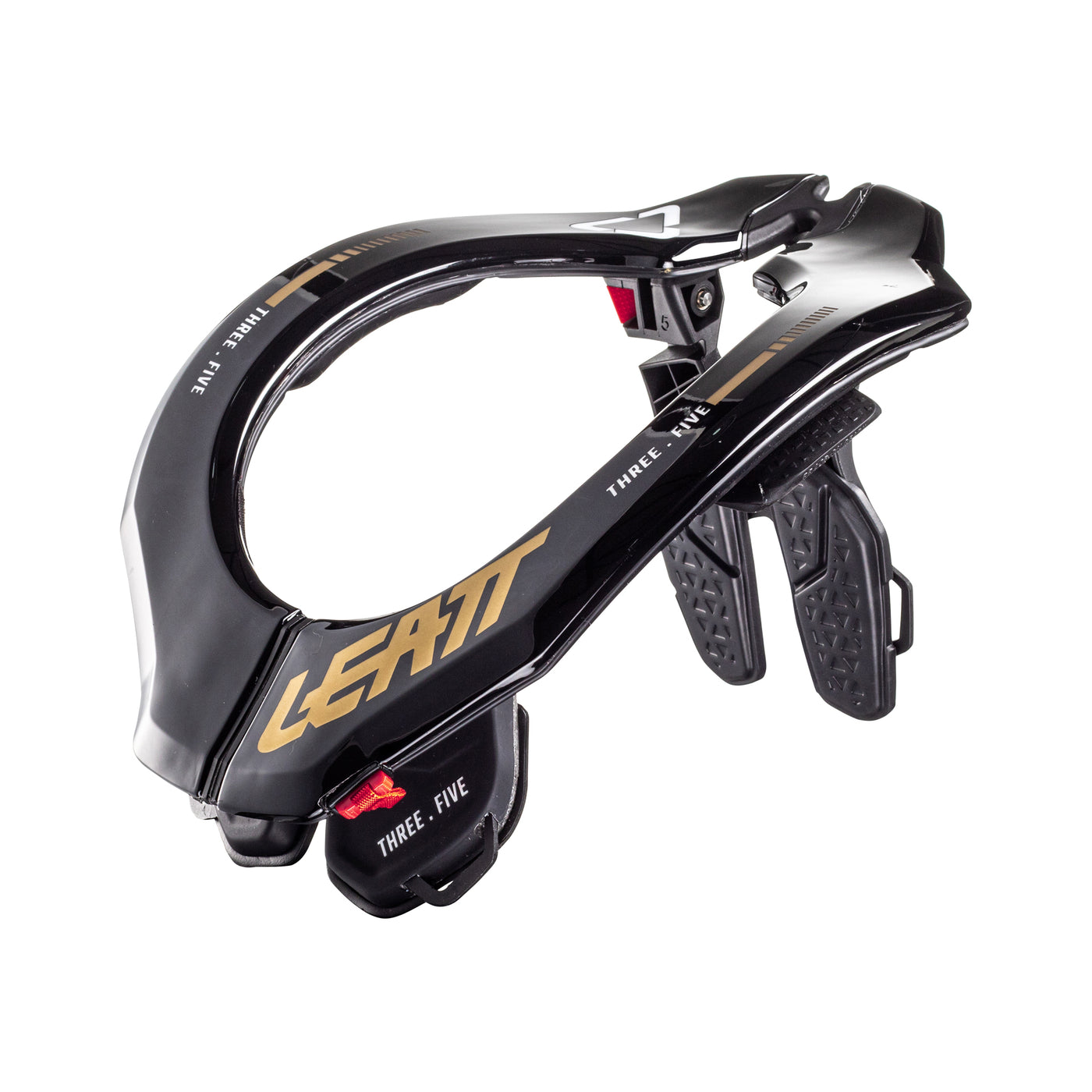 Leatt Neck Brace 3.5 Blk XXL
