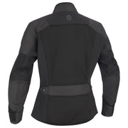 Halvarssons Textile Jacket Arvika Woman Black