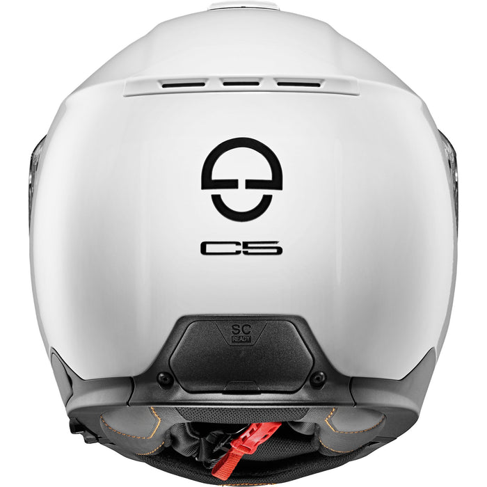 Schuberth Helmet C5 ANC Glossy White