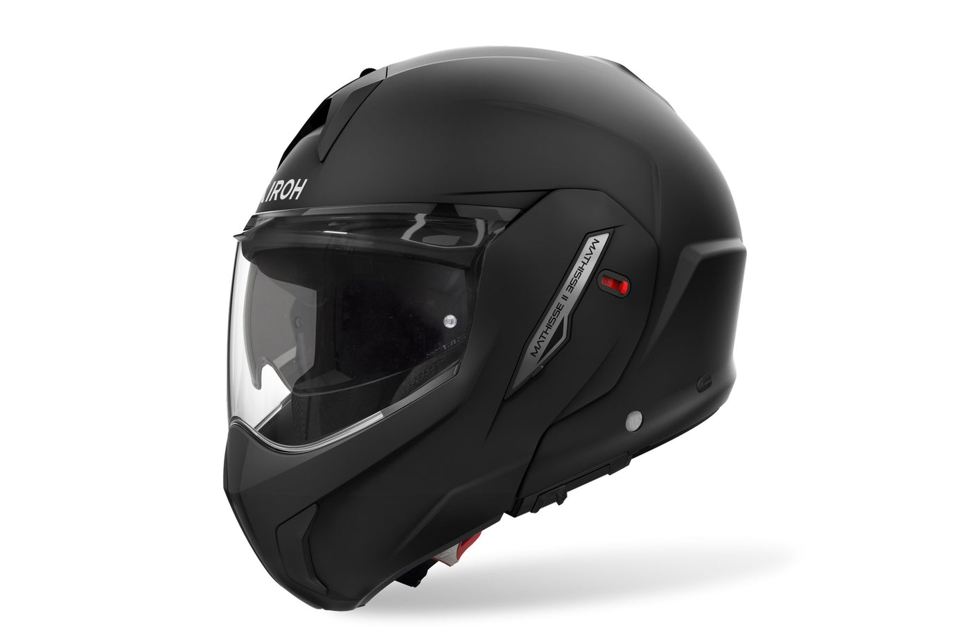 Airoh Helmet Mathisse II Color Black Matt