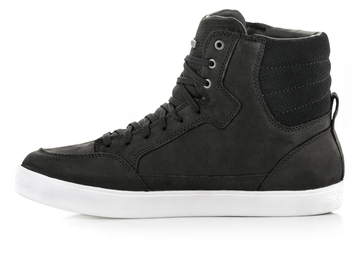 Alpinestars Shoe J-6 Waterproof Black/White