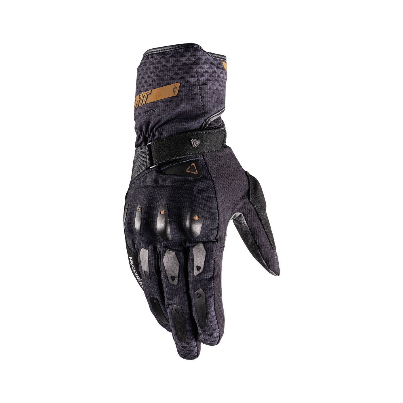 Leatt Glove ADV SubZero 5.5 Stealth Black/Grey