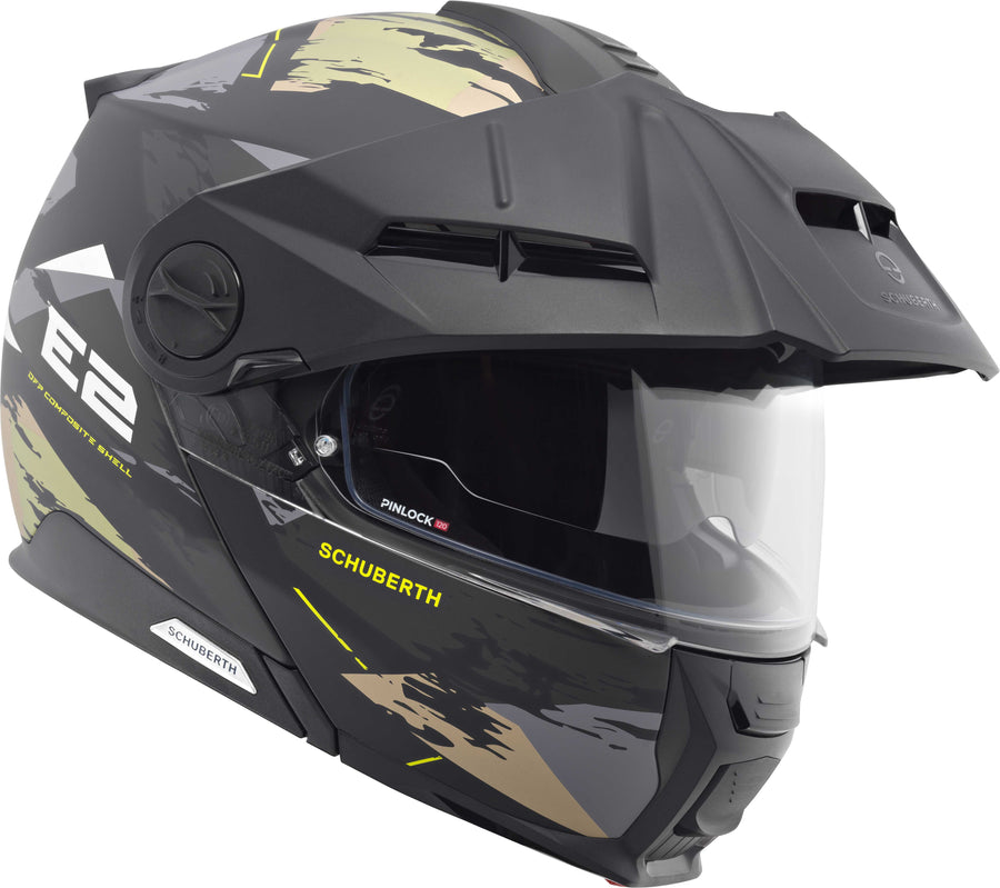 Schuberth Helmet E2 Trail Green
