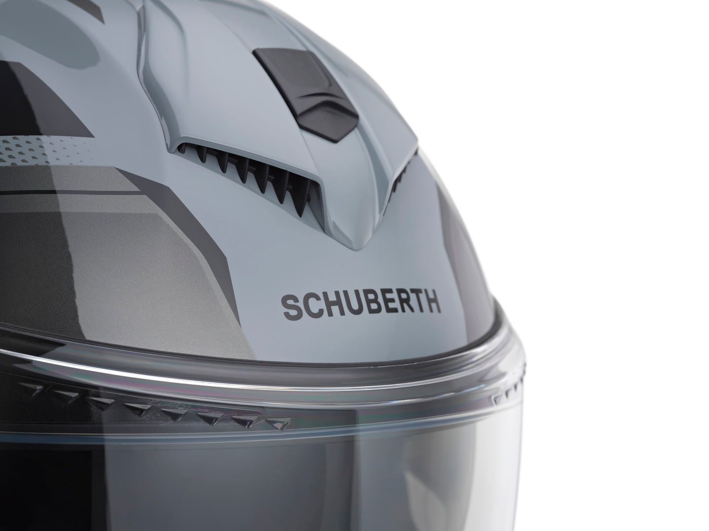 Schuberth Helmet S3 Apex grey