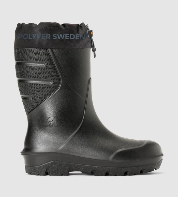 POLYVER Boots Classic Sport Black
