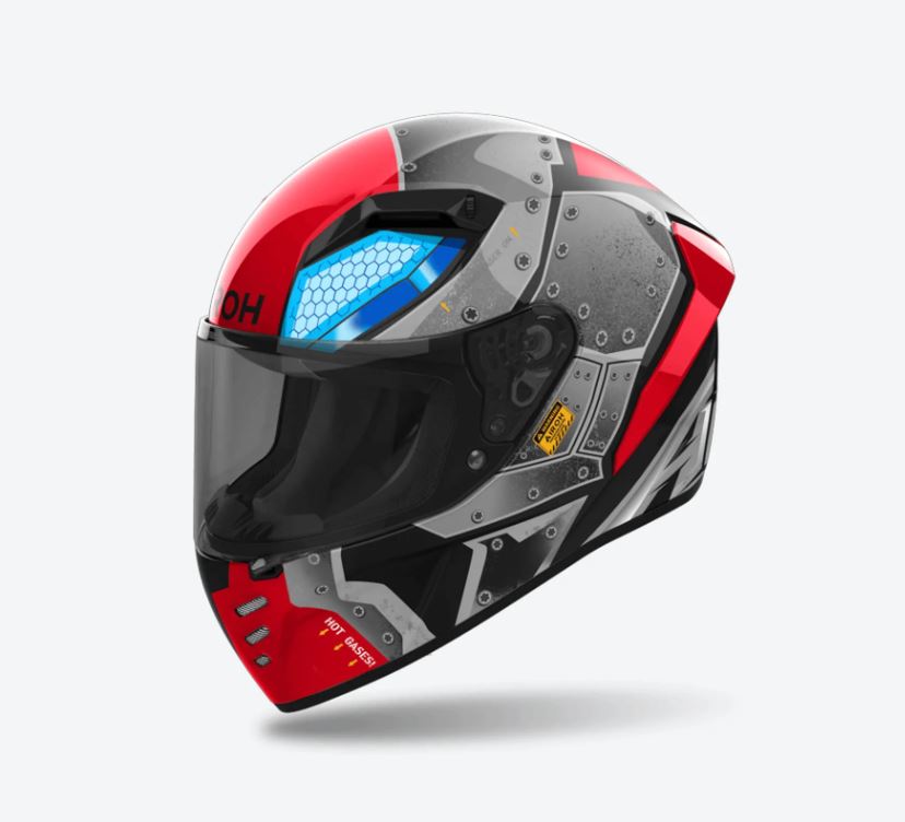 Airoh Helmet Connor Bot