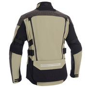 Halvarssons Textile jacket Dalen Khaki/Black
