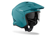 Airoh Helmet Kombakt Color petrol green matt