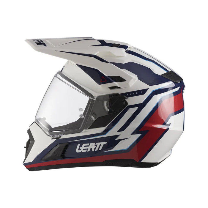 Leatt Helmet Kit ADV 7.5 Royal Blue/Red