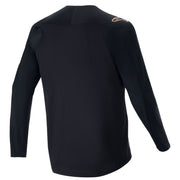 Alpinestars Jersey A-Aria Polartec Switch LS Black