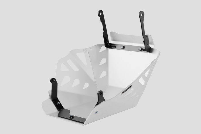 Yakk EXP Skid plate Honda XL750 Transalp (23-) silver