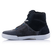 Alpinestars Shoe Chrome Air Black/Grey/Blue